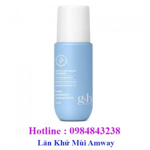 Lăn khử mùi hôi nách G&H Amway
